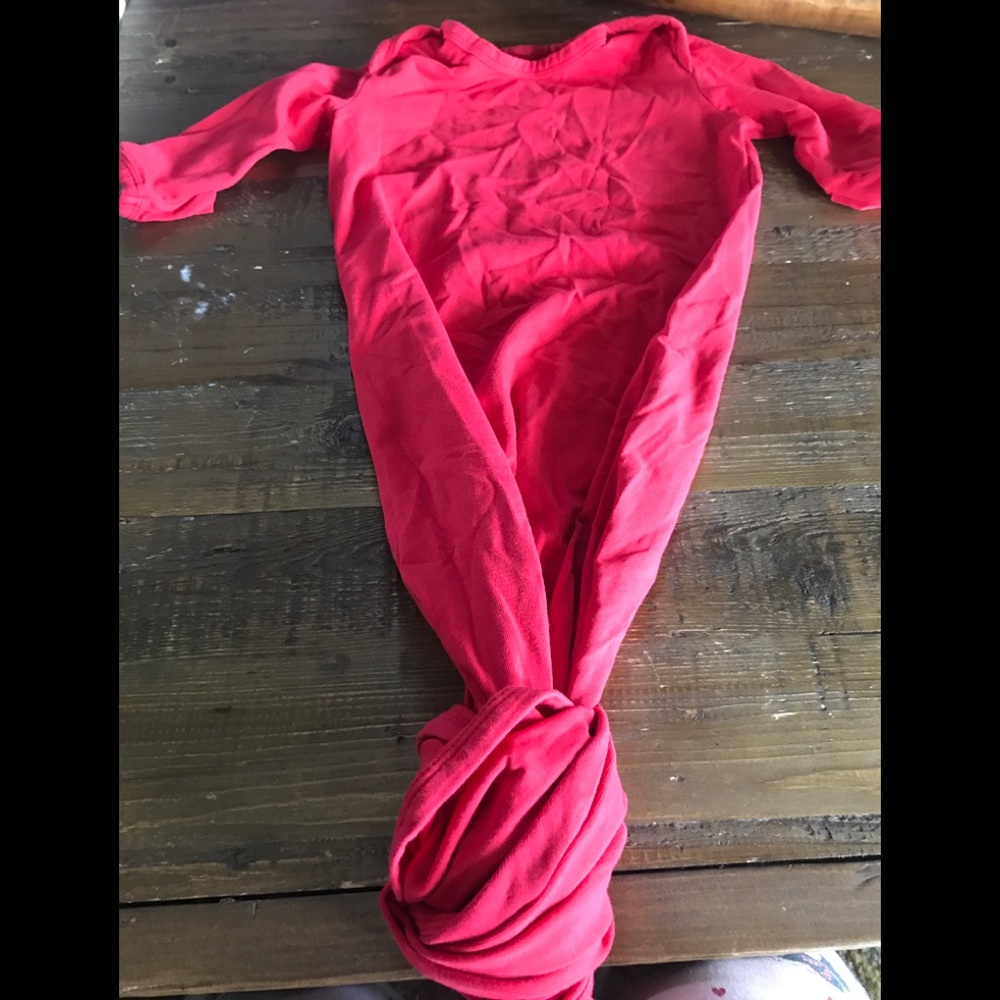 Baby gown
